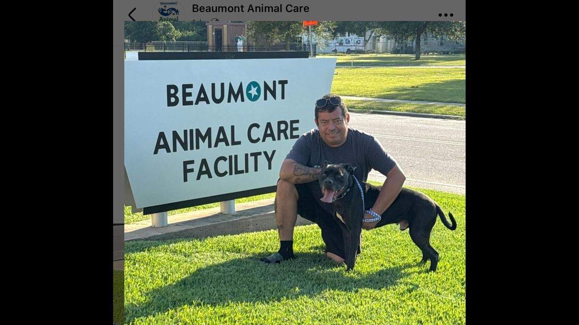 Gonzales and the long-lost Randy