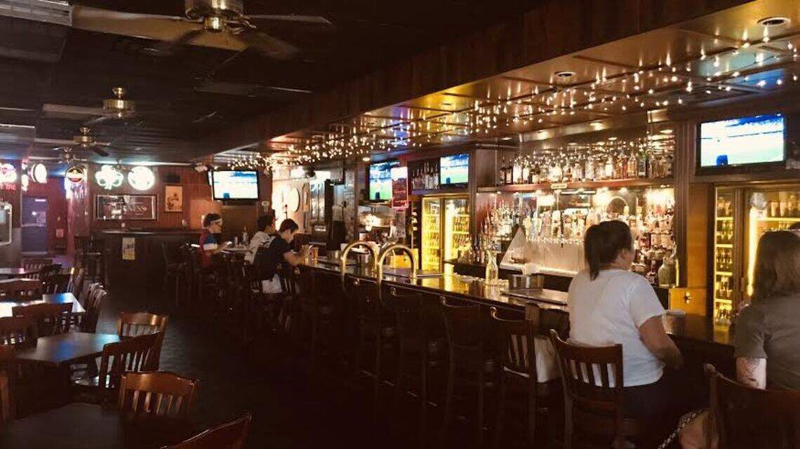 What happened when I walked into a bar to watch the USA in the Women’s World Cup