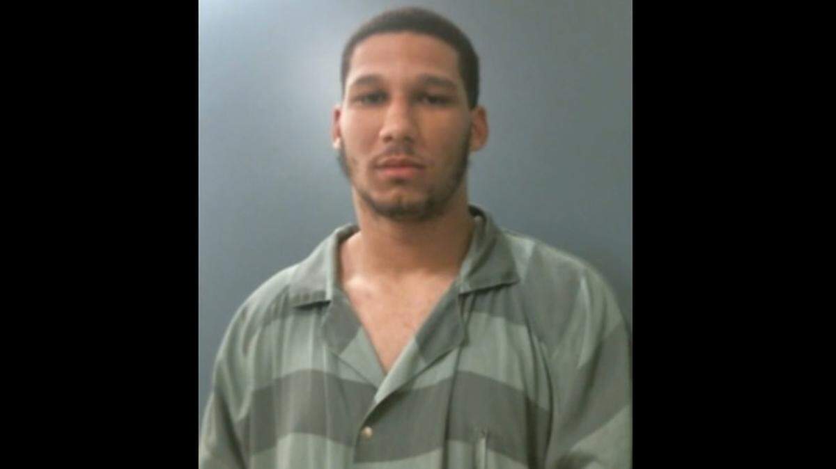 Anthony Shelton of Frisco was sentenced Monday to 20 years in federal prison for assaulting gay men in their North Texas homes last year.