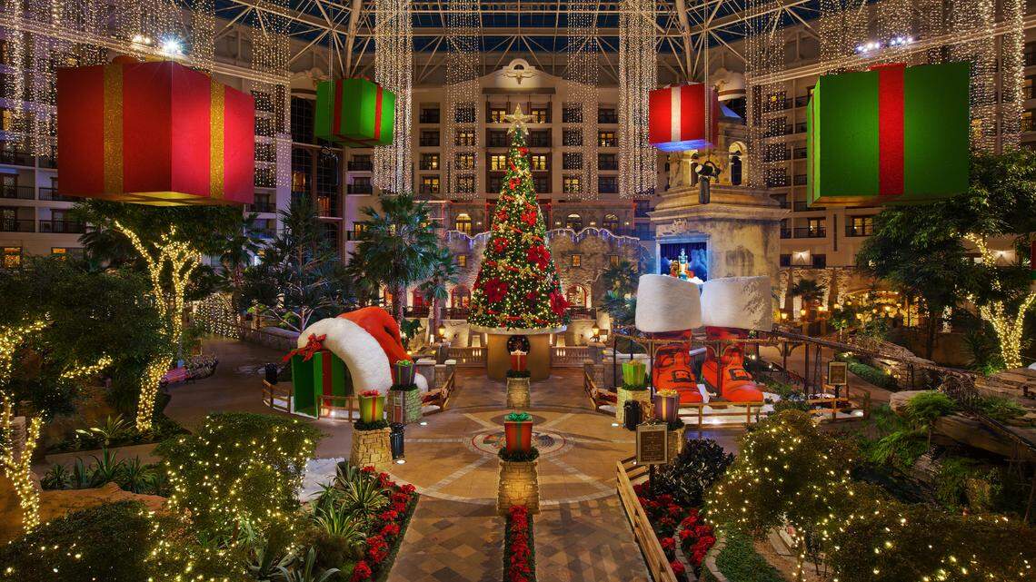 5 Texas cities you’ll want to visit for Christmas to get you in a festive state of mind