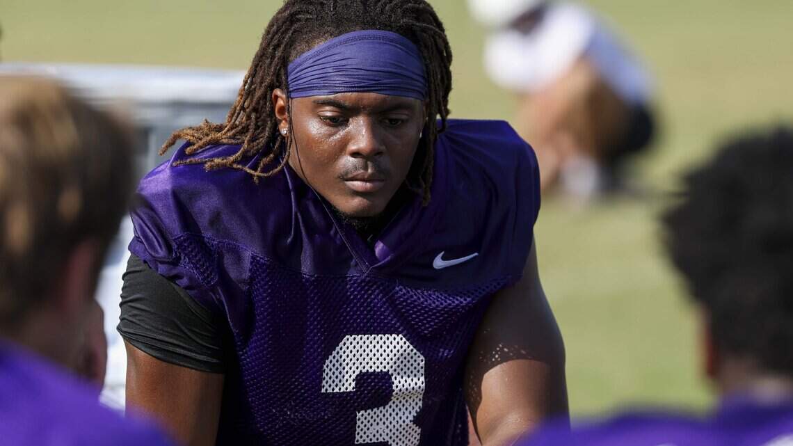 TCU’s standout senior linebacker enjoying versatile role on defense
