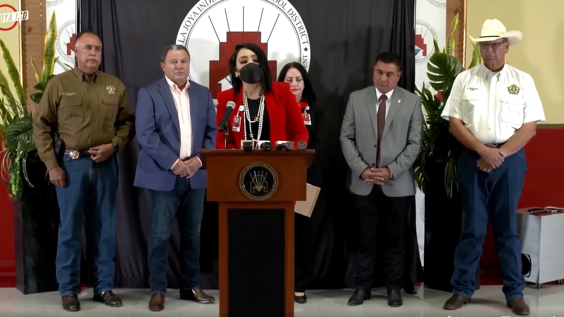 A 5-year-old child died after he was found unresponsive in a car parked at Dr. Americo Paredes Elementary, officials said.