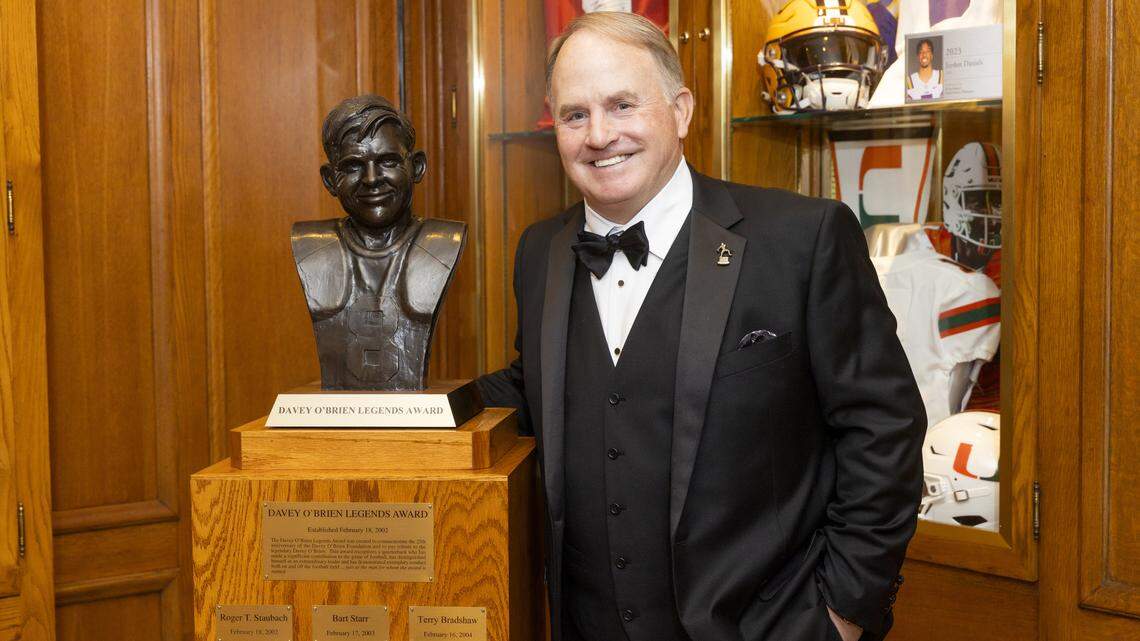 Ex-TCU coach Gary Patterson gives his first impressions of new job at USC