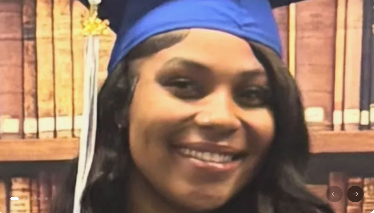 A 17-year-old girl killed in an east Fort Worth park shooting, Cyanna Boone was “a light in every room she entered,” her family said.