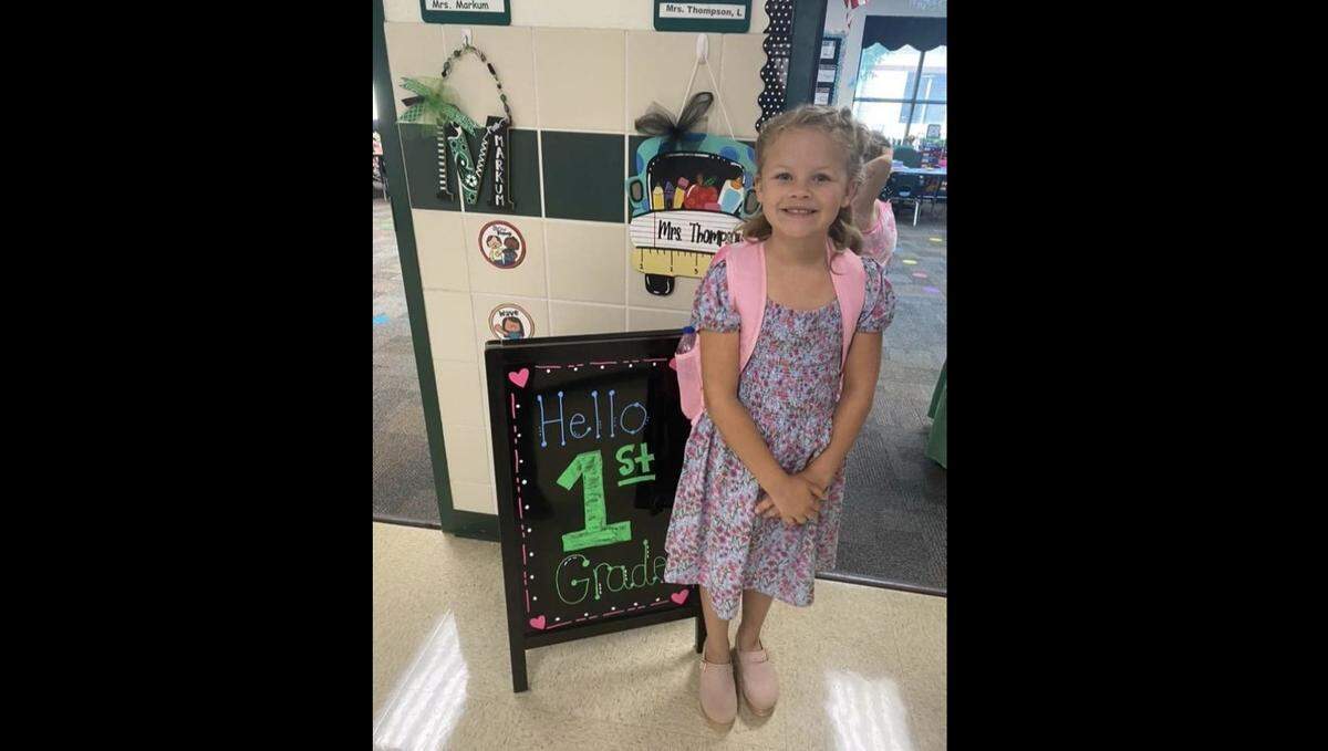 Athena Strand, 7, was found dead Dec. 2, 2022, after authorities say she was kidnapped outside her Wise County, Texas, home by FedEx contract driver Tanner Horner.