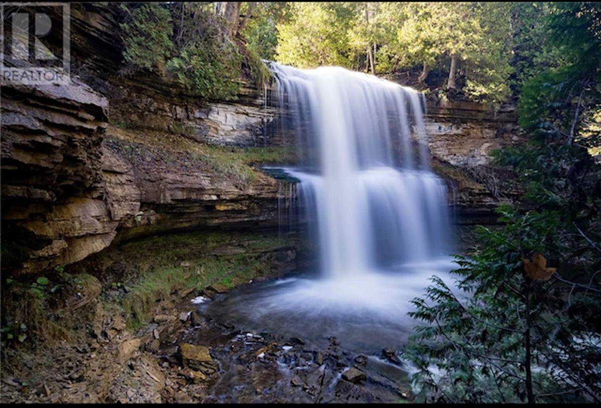 Waterfall