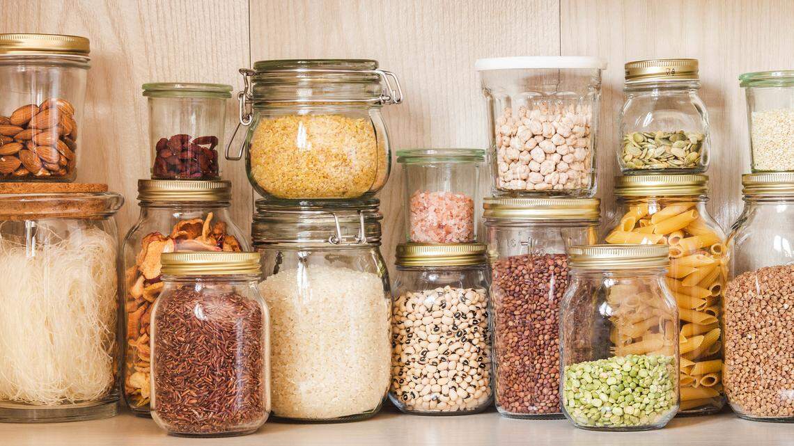 Build a Pantry That Makes Cooking the Easy Option — Here’s What You Really Need