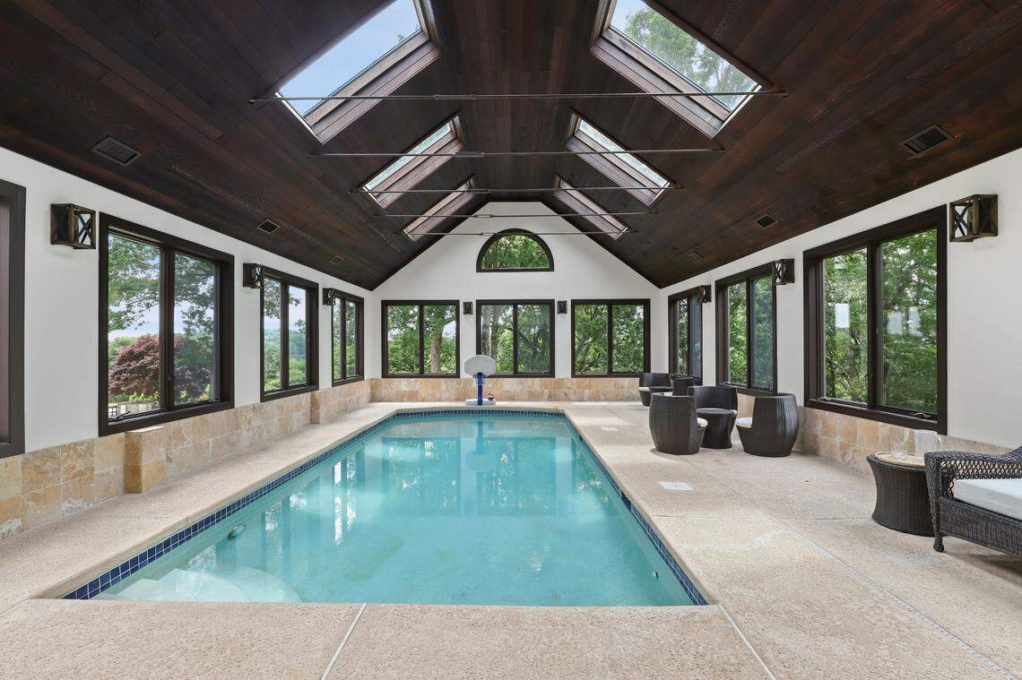 Indoor pool