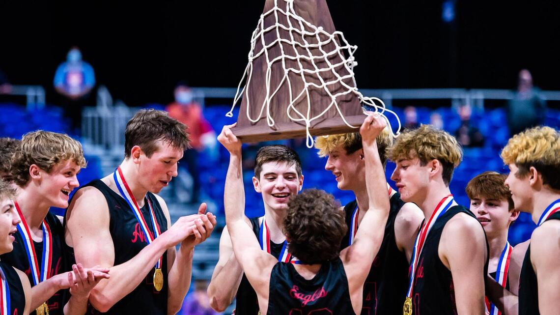 Argyle shuts down Huffman Hargrave from start to finish to win Class 4A championship