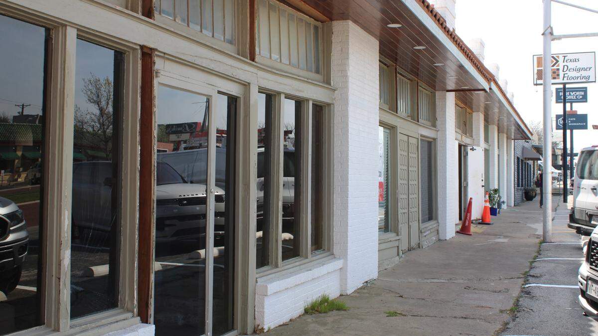 For nearly a century, The Original Mexican Eats Cafe called this squat building at 4713 Camp Bowie Blvd. in west Fort Worth home. It will now house women’s apparel and accessories boutiques and a salon.