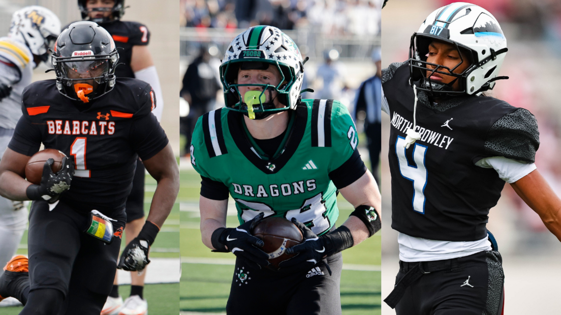 Fort Worth-area debut rankings: See where teams in Class 6A, 5A, more stand