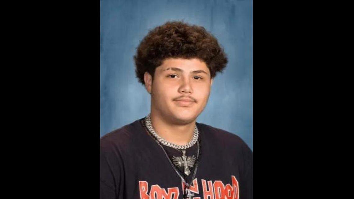 15-year-old Ricardo Acevedo III was shot and killed at a Fort Worth home on Monday Dec. 22, 2025, according to his family and online records. 15-year-old Ricardo Acevedo III was shot and killed at a Fort Worth home on Monday Dec. 22, 2025, according to his family and online records.