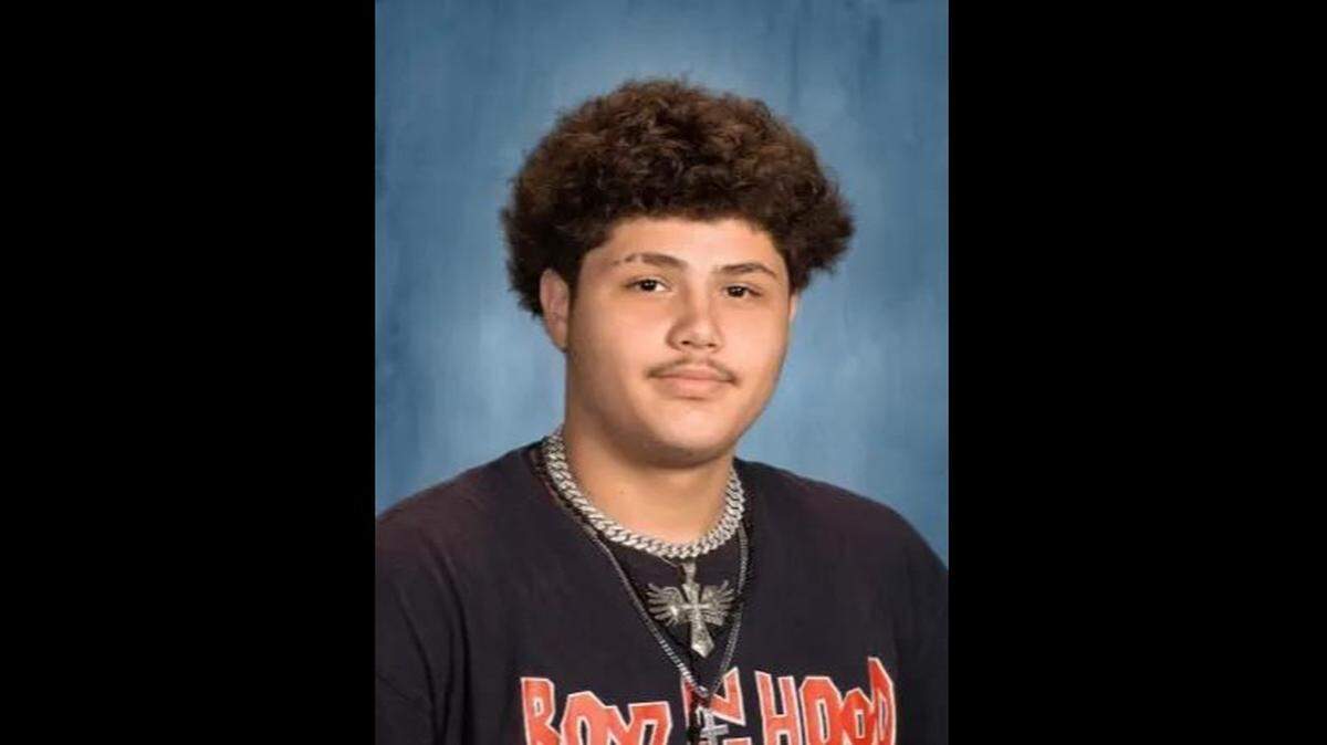 Ricardo Acevedo III, 15, was shot and killed at a Fort Worth home on Dec. 22.