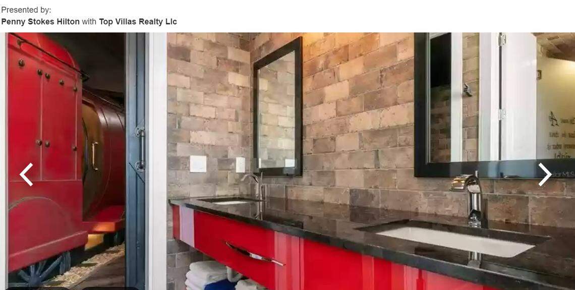 Harry Potter themed bathroom