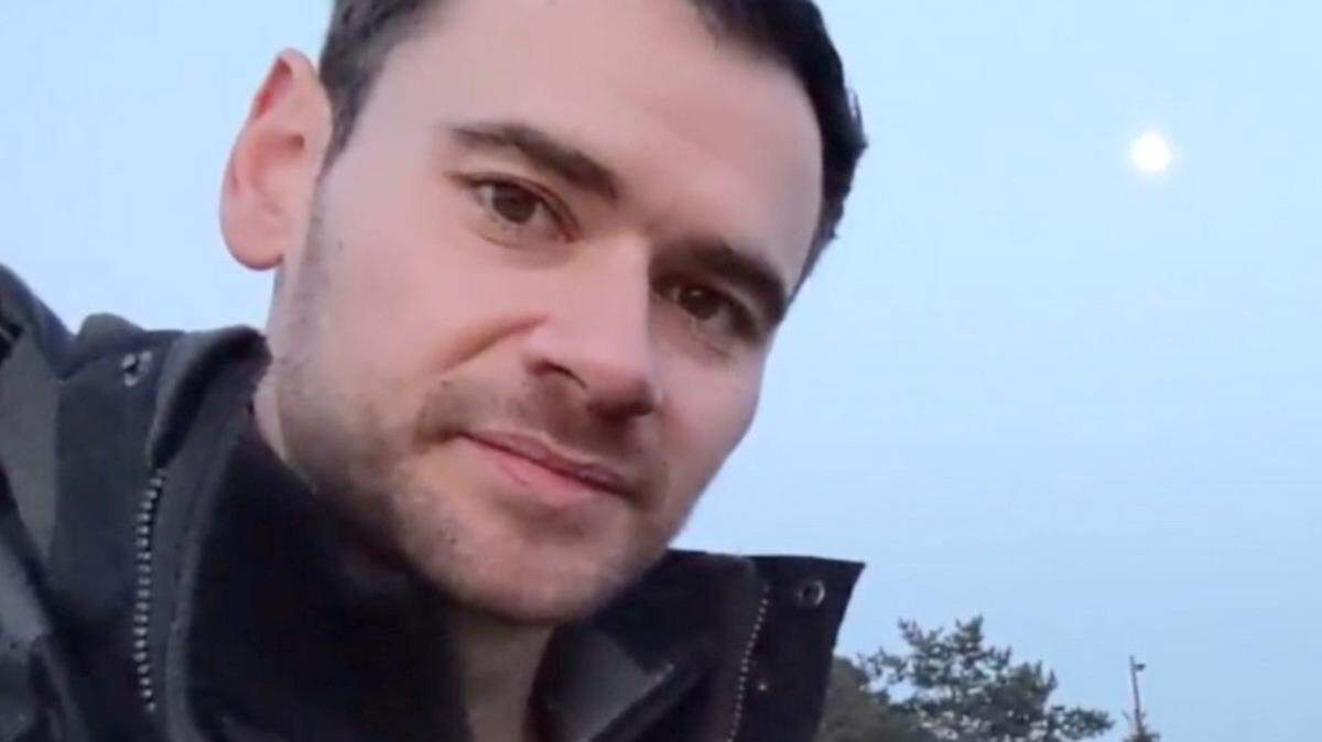 Pawel Nabialek planned to spend his vacation in Barcelona but he scrapped his  plans to help Ukrainian refugees fleeing to Poland.