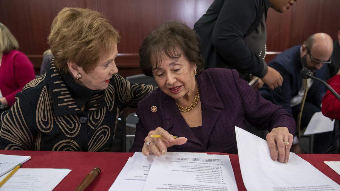 Kay Granger calls for combo of smart tech, barriers to secure southern border