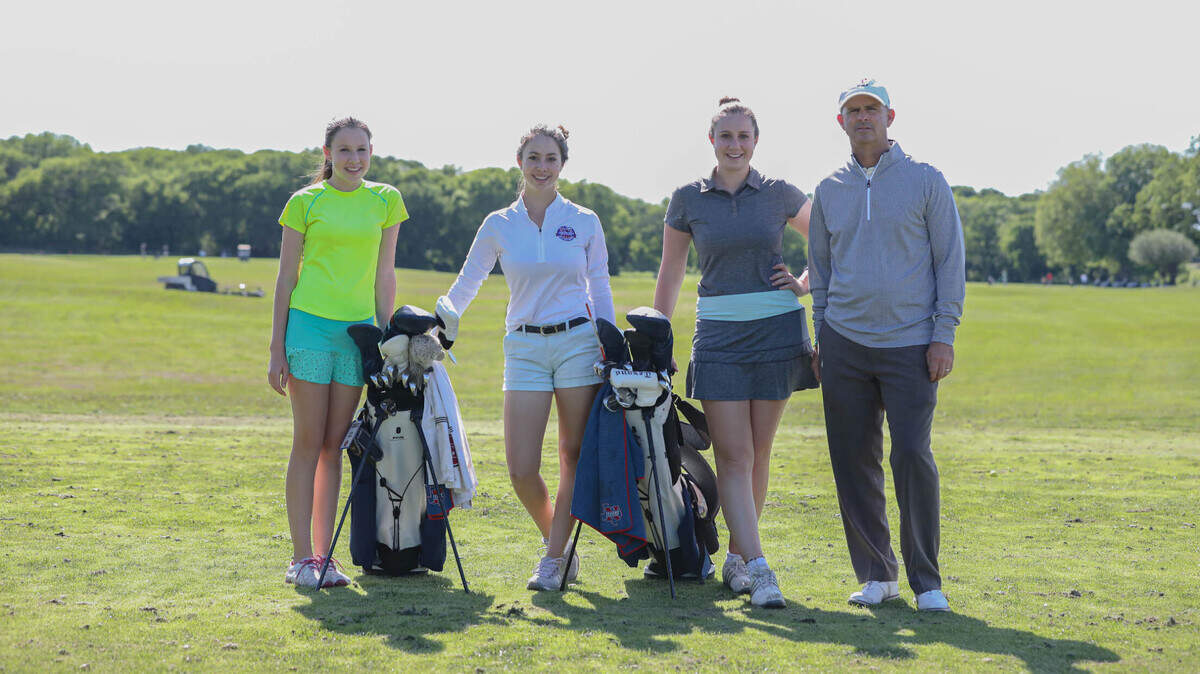 Justin Northwest girls golf team plays for UIL state title | Fort Worth ...