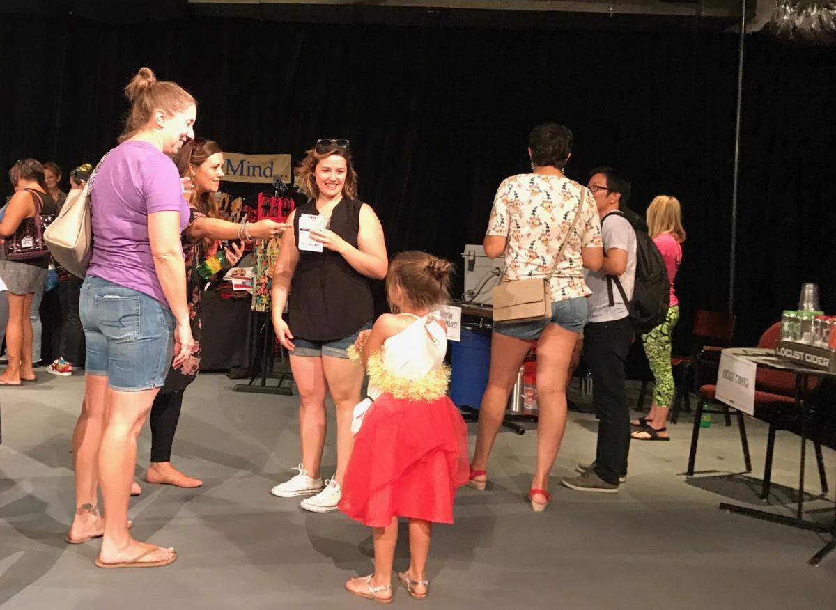Stage West Theatre in Fort Worth will host its 5th annual M.A.D.E festival on Sunday.