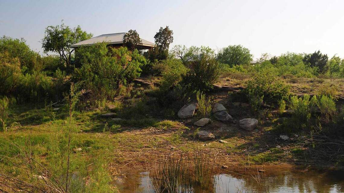 Amid fight for Fairfield Lake, lawmakers worry about another state park in West Texas