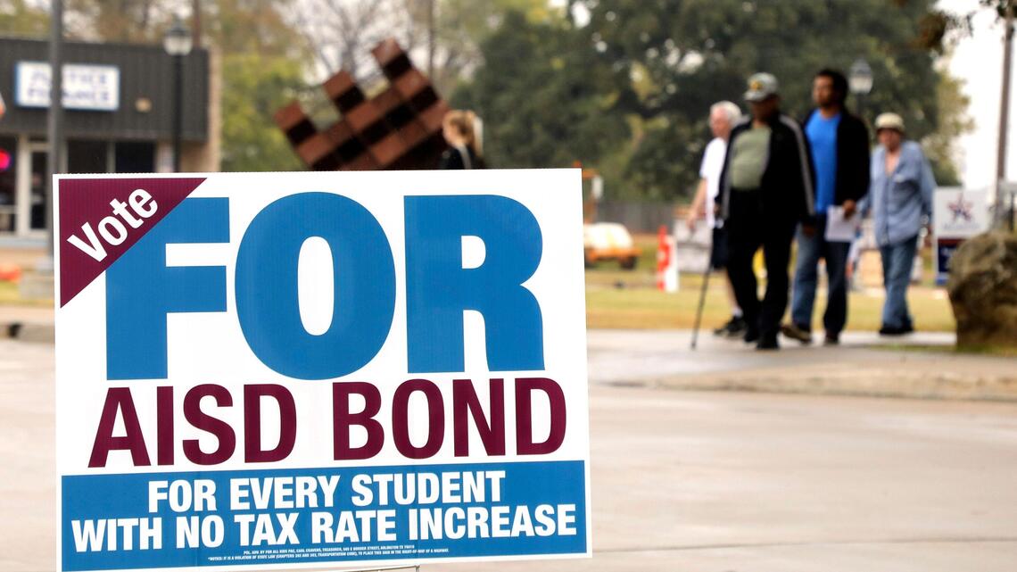 Arlington TX voters approve $966 million school bond | Fort Worth Star ...