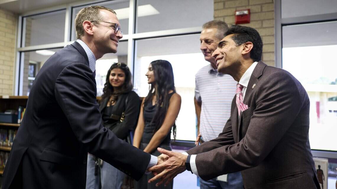 TEA leader speaks on future of Fort Worth ISD school that received fifth ‘F’ rating