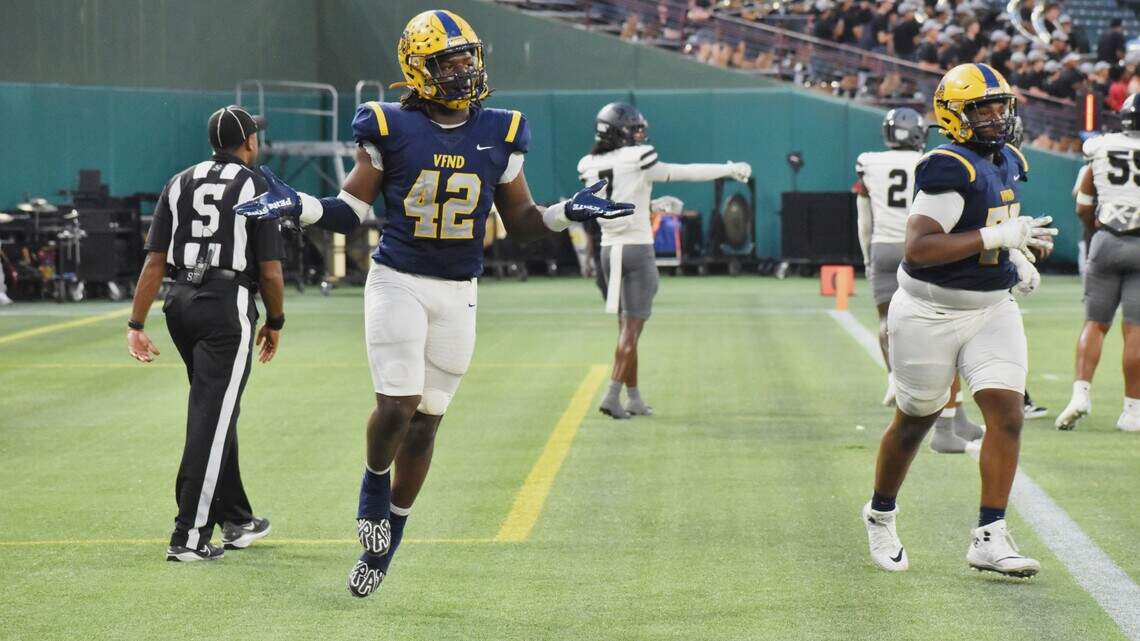 Arlington Lamar standout linebacker chose this ACC school over Texas