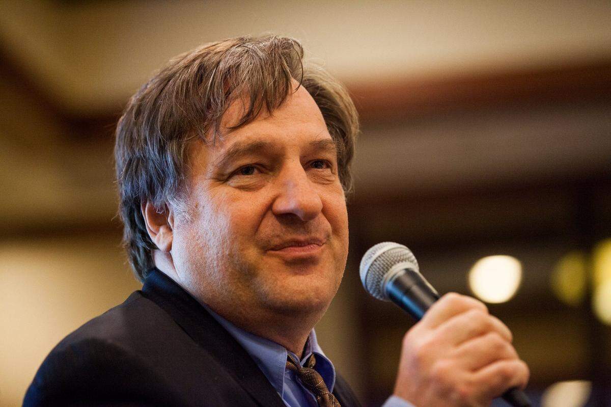 Mark Ash is the 2022 Libertarian candidate for attorney general.