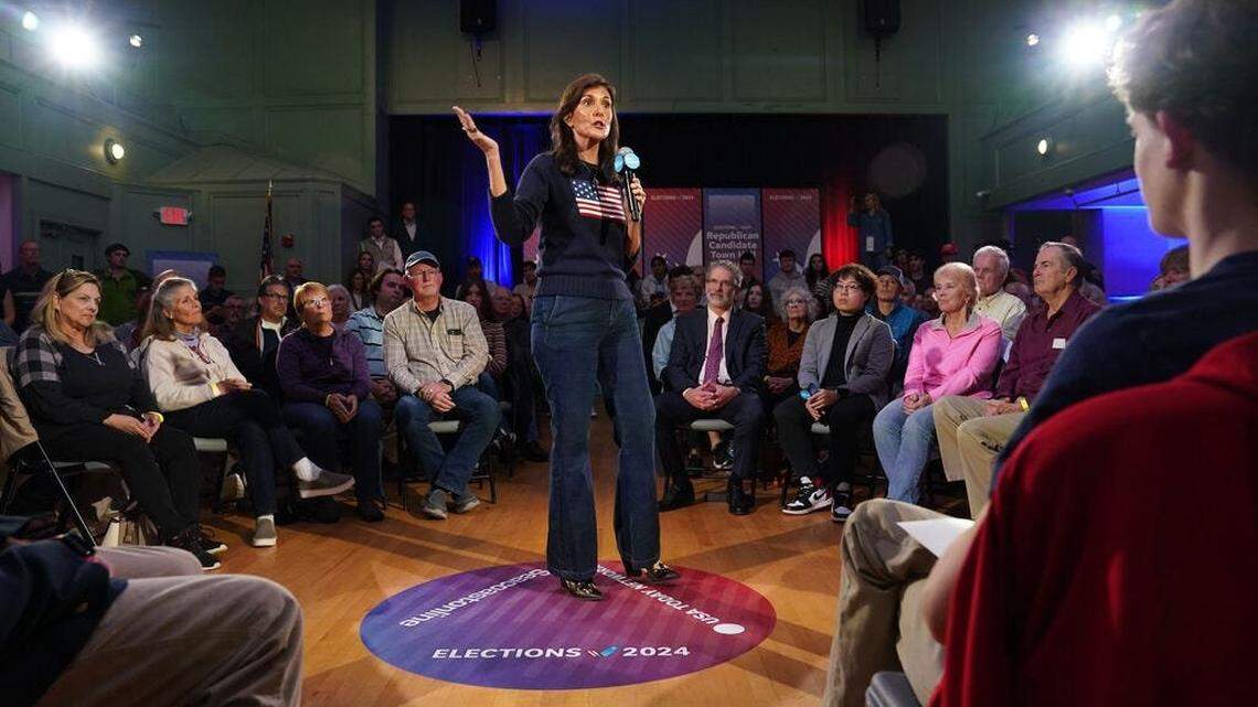 Haley had a good point about immigration — but no one wants to hear it right now | Opinion