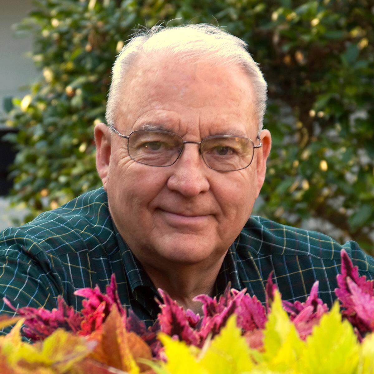 Neil Sperry says garden centers love to see him come in. “They know a sucker when they see one. And coleus have been among my favorite annuals all my life.”