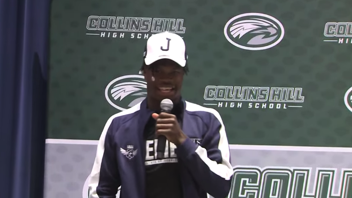 Travis Hunter, the No. 1 recruit in the country according to Rivals, shocked the country by signing with Jackson State on Wednesday, Dec. 15.