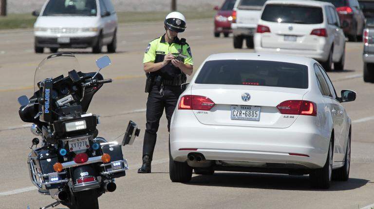 Can you go to jail for not signing a traffic ticket in Texas? What to know.