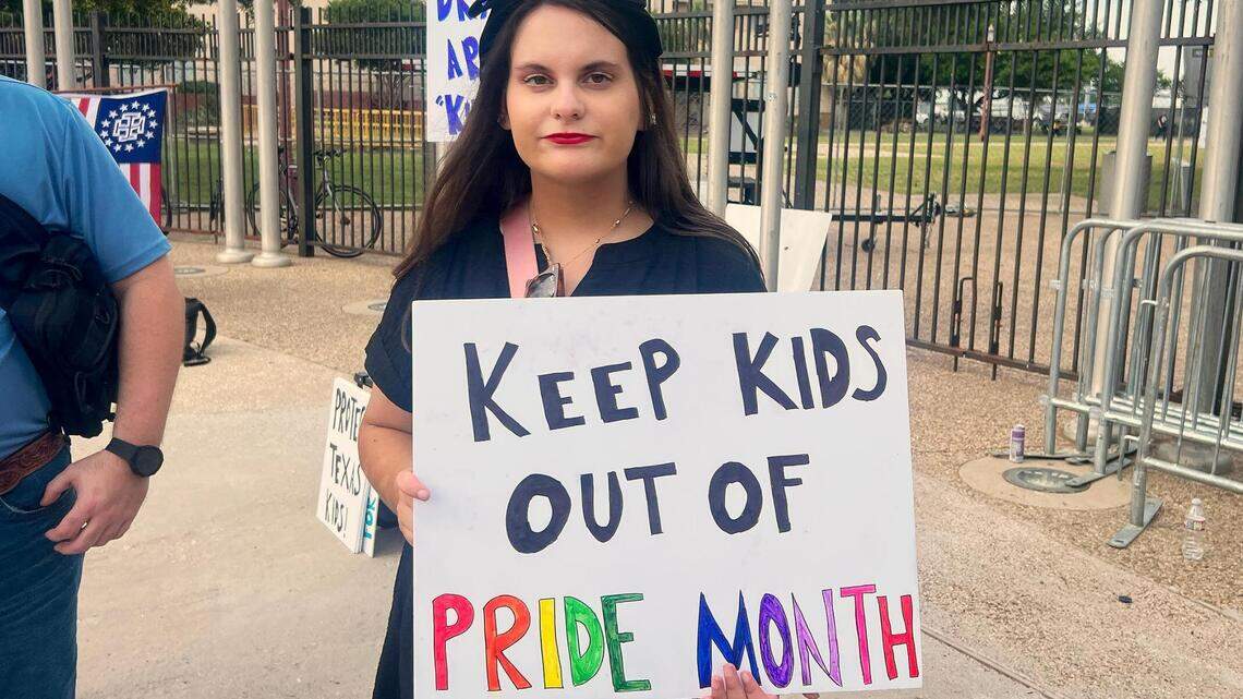 North Texas drag protest group removed from Instagram and Facebook after ‘groomer’ posts