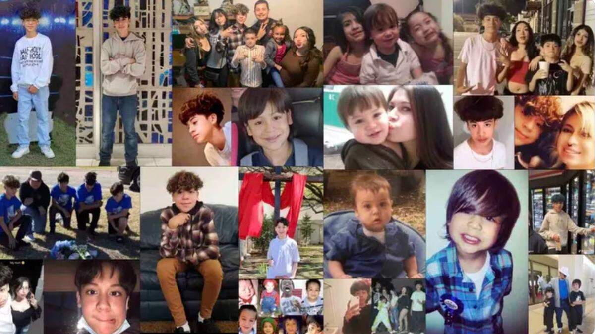 A Fort Worth family is mourning the death of a 13-year-old who was the victim of a hit-and-run. Israel Ethan Hernandez was reported missing on Nov. 9. His body was found along the West Freeway.
