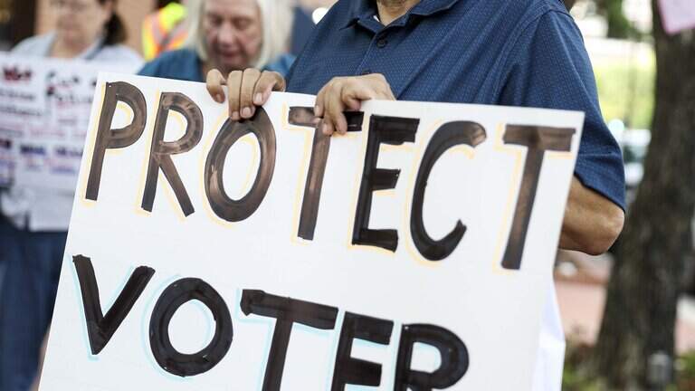 Tarrant County judge denies request to reinstate polling sites