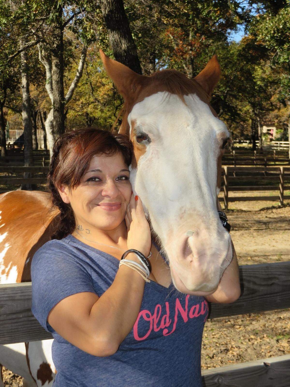 Jennifer Diaz was found dead inside a west Fort Worth motel May 18.