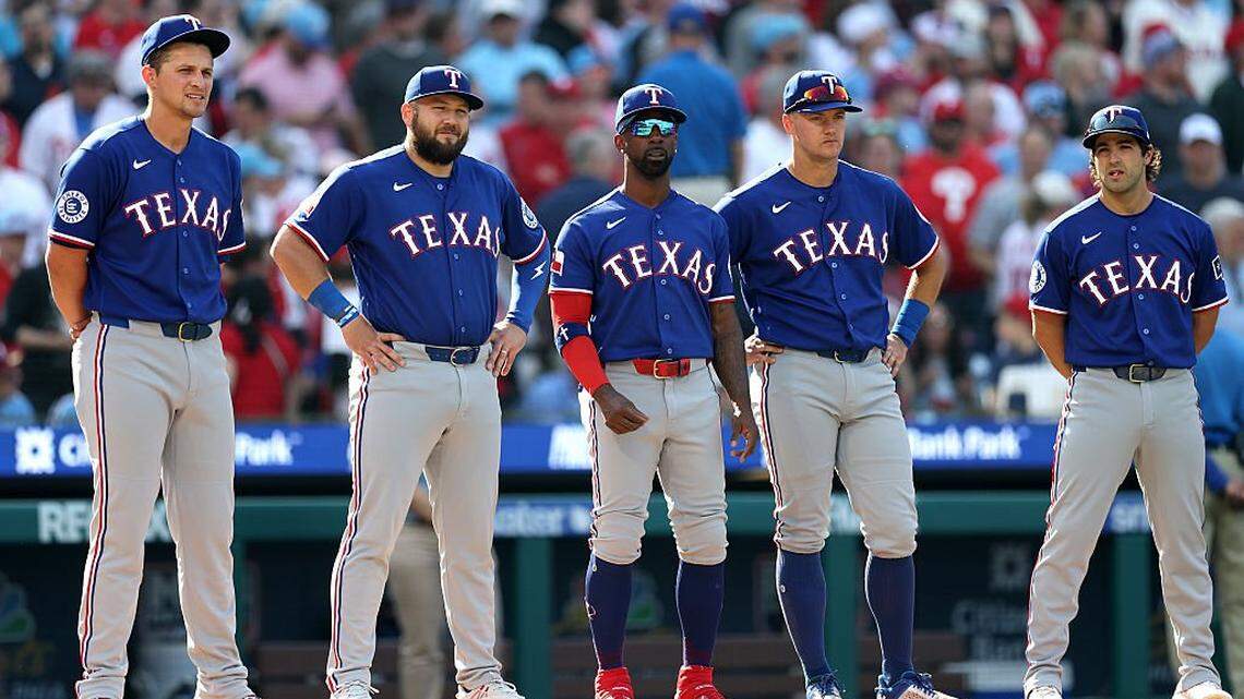 Three takeaways from Texas Rangers’ season opener vs. Philadelphia Phillies