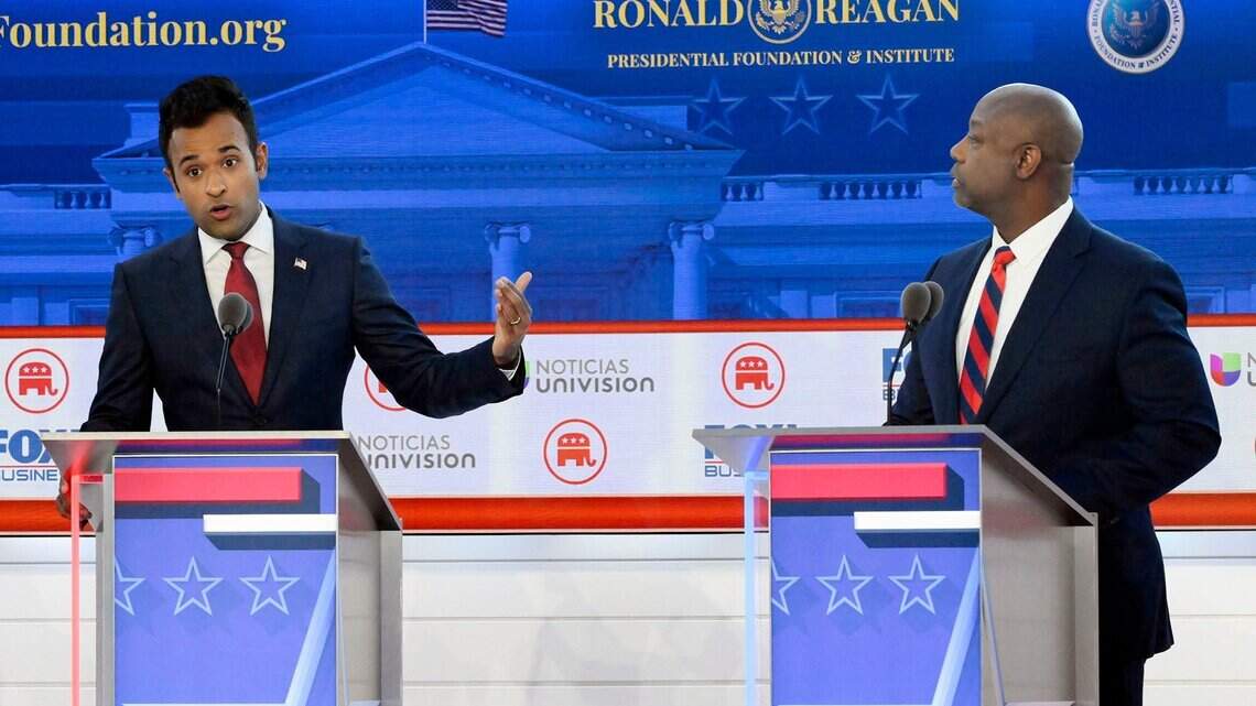 Who won the 2nd Republican debate? With all the cross-talk, could you even tell? | Opinion