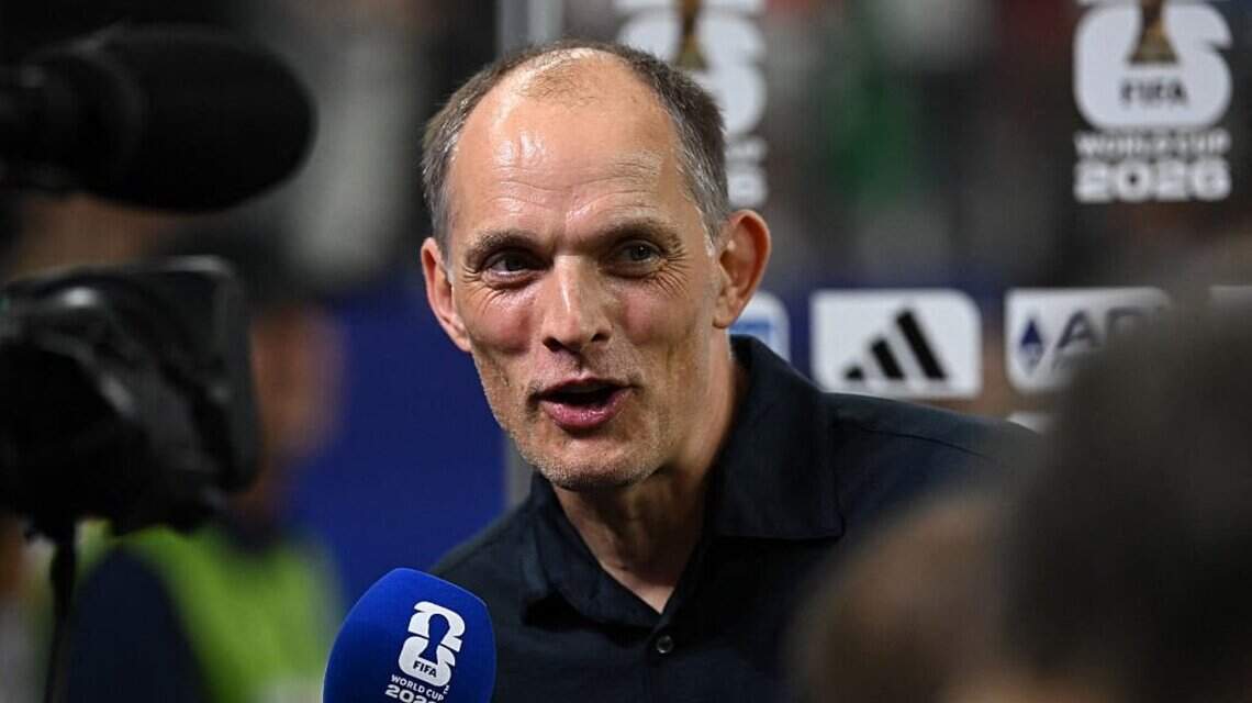 England coach had one complaint about Arlington setup after World Cup win