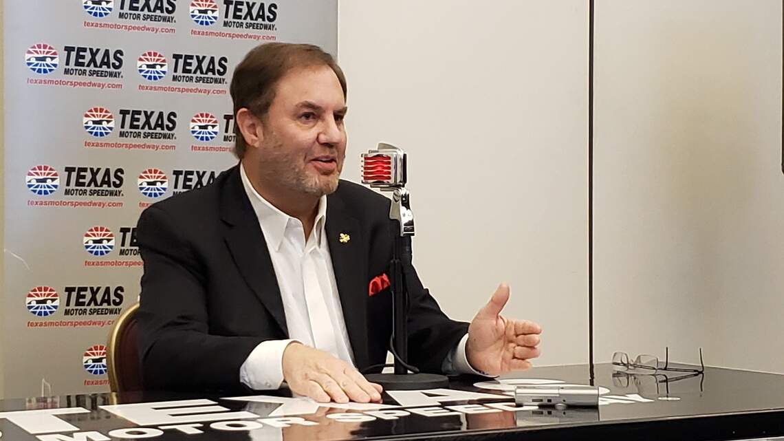 As sprawl nears once isolated Texas Motor Speedway, GM wonders ‘where my tax money is’