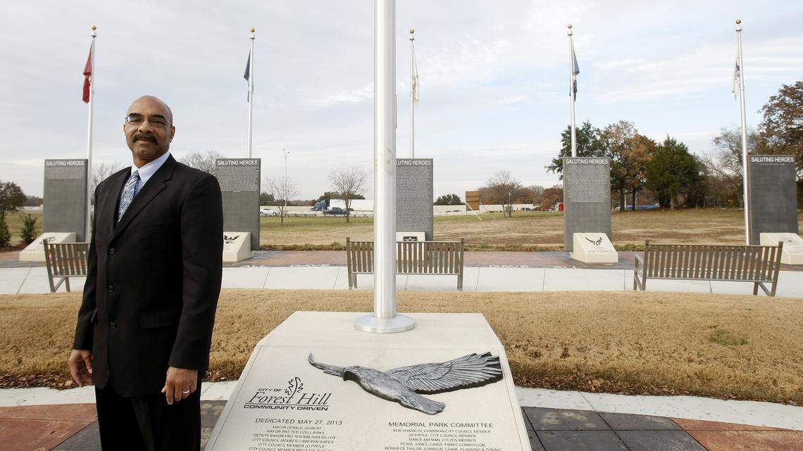 Forest Hill Mayor Gerald Joubert, who was indicated last month on charges of tampering with a government record, can keep his job unless he’s found guilty, according to City Attorney Craig Magnuson.