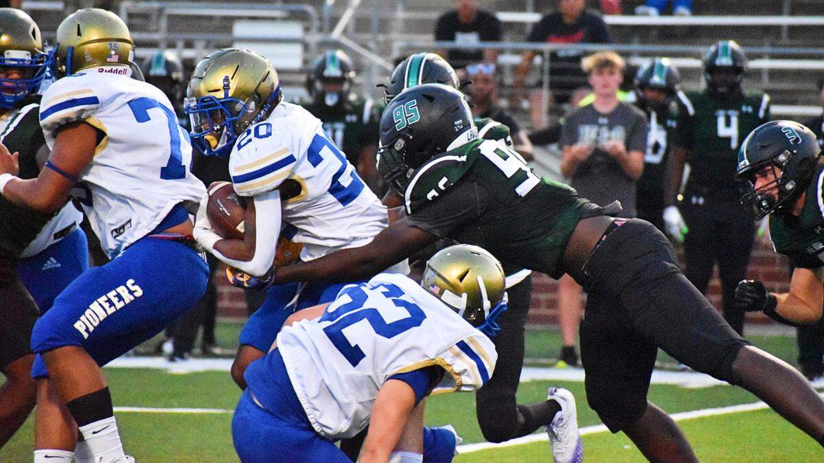 Here’s a quick roundup of Fort Worth-area football in week three.