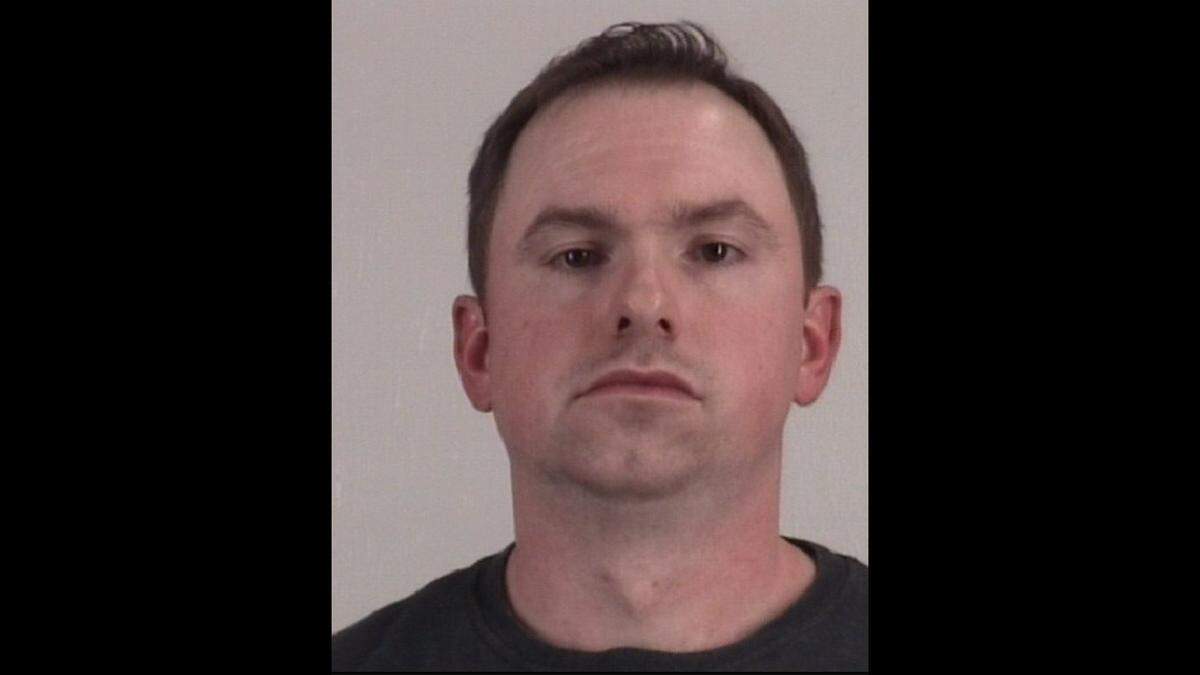 Aaron Dean was booked into the Tarrant County Jail on Thursday, Dec. 15, 2022, after a jury found him guilty of manslaughter in the shooting death of Atatiana Jefferson.