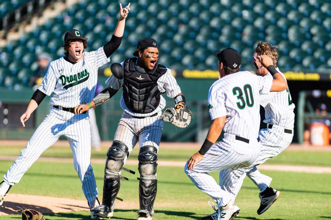 Southlake Carroll defeated Ridge Point to win the 6A state title, Saturday June 8, 2019.