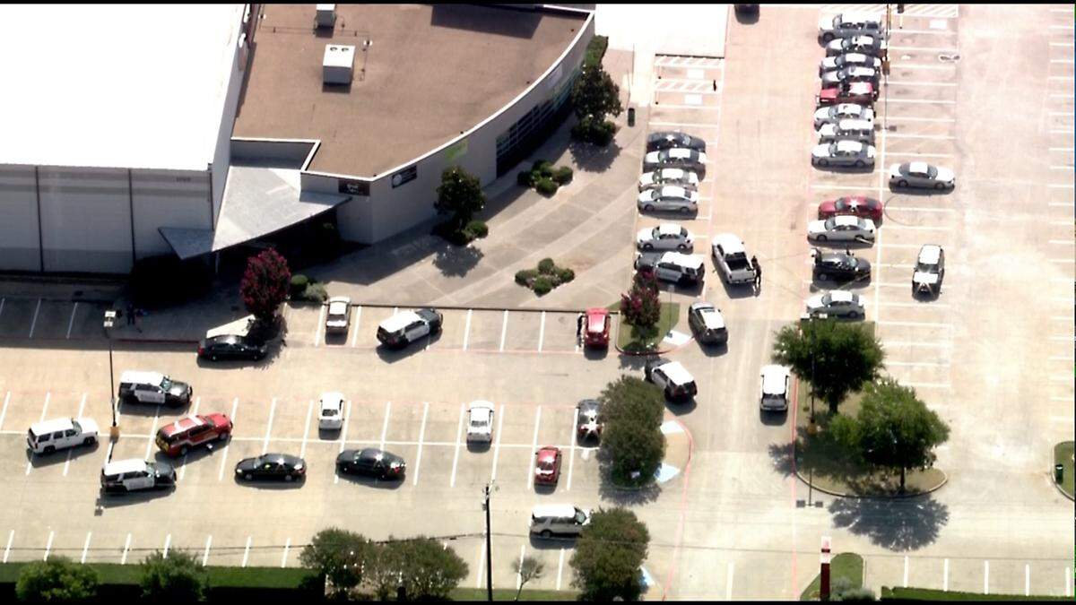 A person with a gun was killed by police at the Duncanville Fieldhouse on Monday morning, when about 150 children were attending a summer camp, according to Duncanville police.