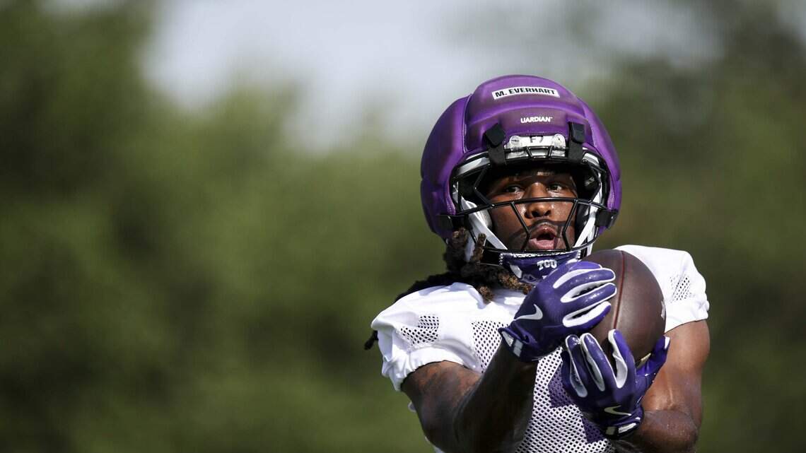 Has TCU football found the next Savion Williams with this talented receiver?