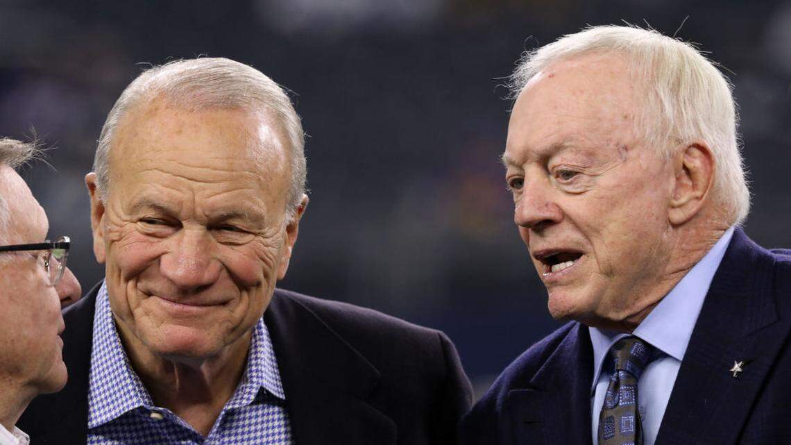 Dallas Cowboys to hold camp tryout for grandson of legendary former head coach