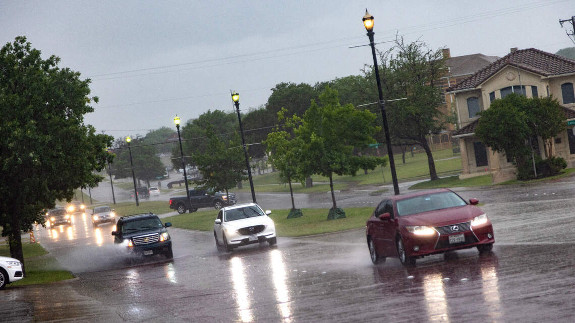 Severe storm watch with hail forecast ends in Dallas-Fort Worth | Fort ...