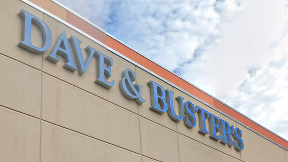 A man was shot and killed at a Dave & Buster’s on North Central Expressway in Dallas, Texas, cops say.