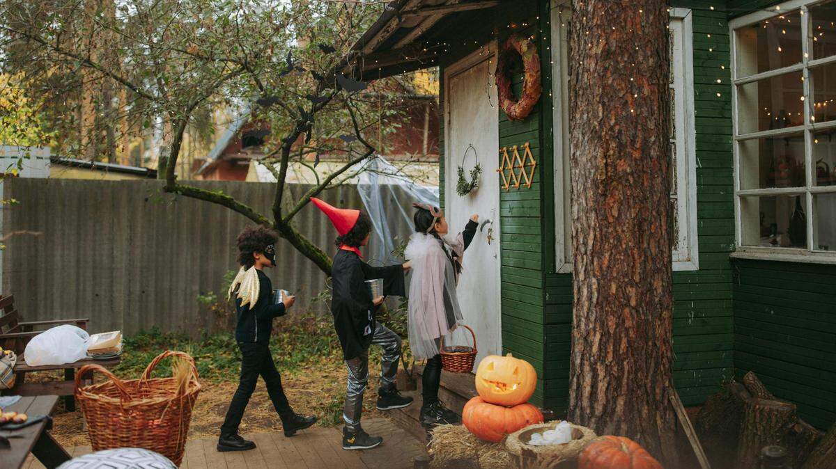 Laced candy is not much of a threat to children’s safety. Rather, pedestrian crashes pose the greatest risk on Halloween.