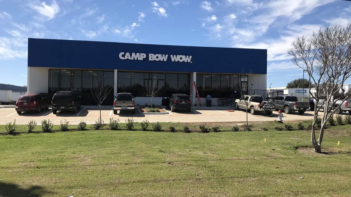 Camp Bow Wow Grapevine